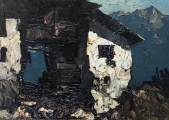 Oskar Mulley, Hochgebirgshof in den österreichischen Alpen