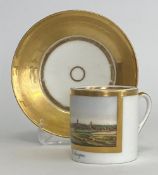 Ansichten-Tasse „Erlangen“