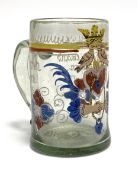 Kleiner Glas-Humpen
