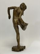 Edgar Degas, Tänzerin