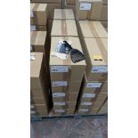 180 off Eco Pet Black, Red, Blue and Orange Cat Litter Scoops. This lot comprises 15 boxes