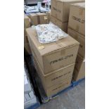 24 Bags of Trixie Natural Dried Rabbit ears with hair. Each bags weighs 500grm.