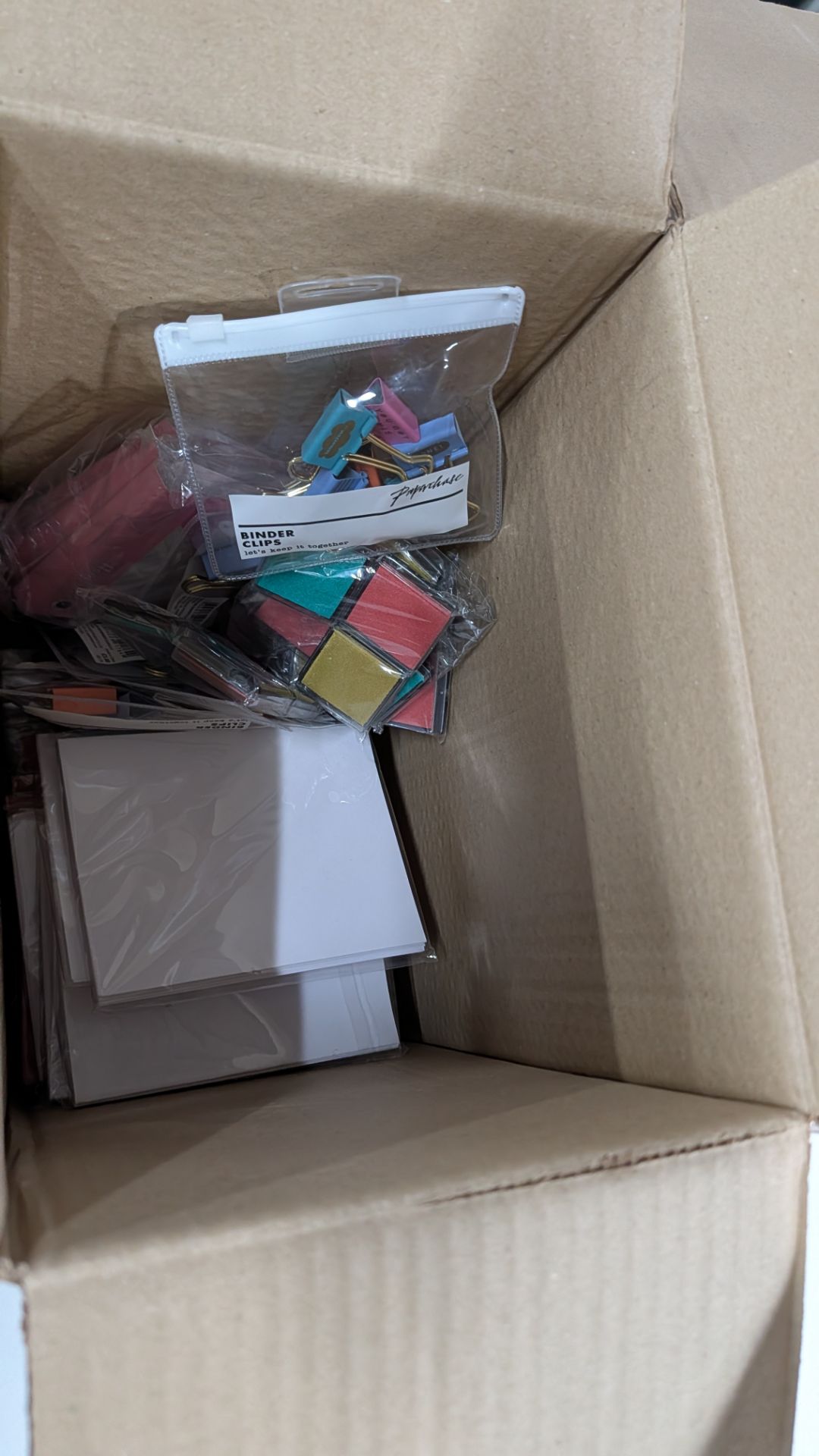Large Mixed Lot of Craft Items. RRP £300+. This lot comprises the following: Buttons, Die and Stamp - Image 18 of 20