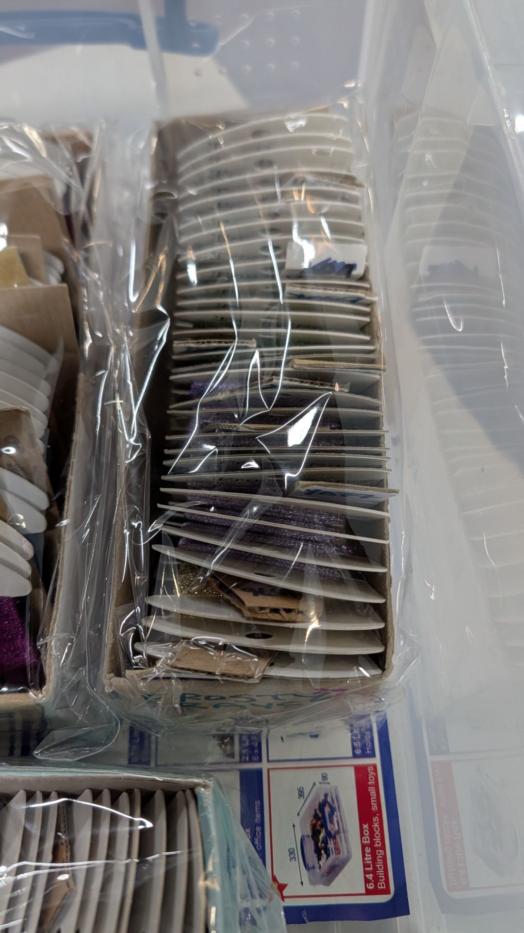 Mixed Lot of ScanFil, Maderia and Trimits Threads including Cotton Packs, Mending Wool, Stitch Threa - Image 9 of 17