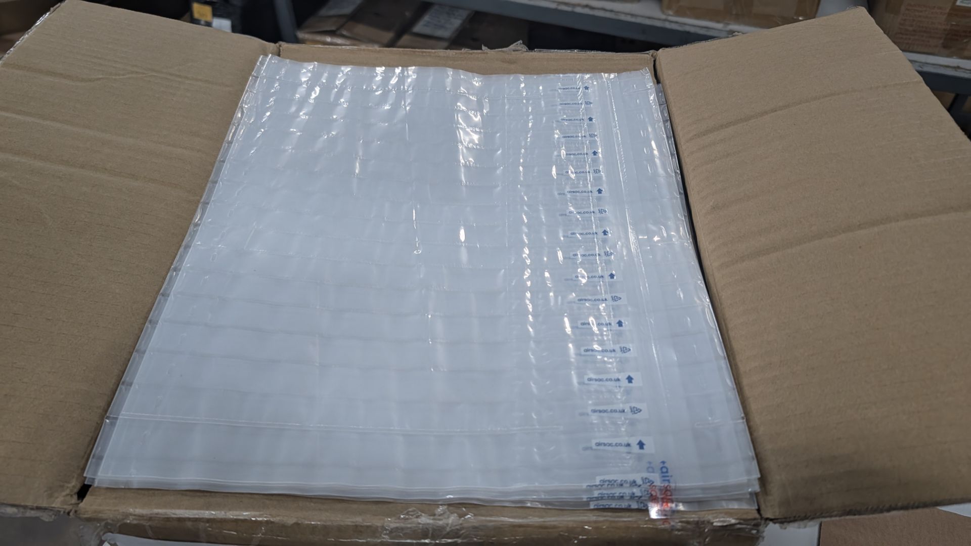 500 off 10" Tablet Airsac Envelopes. RRP £155. - Image 2 of 11
