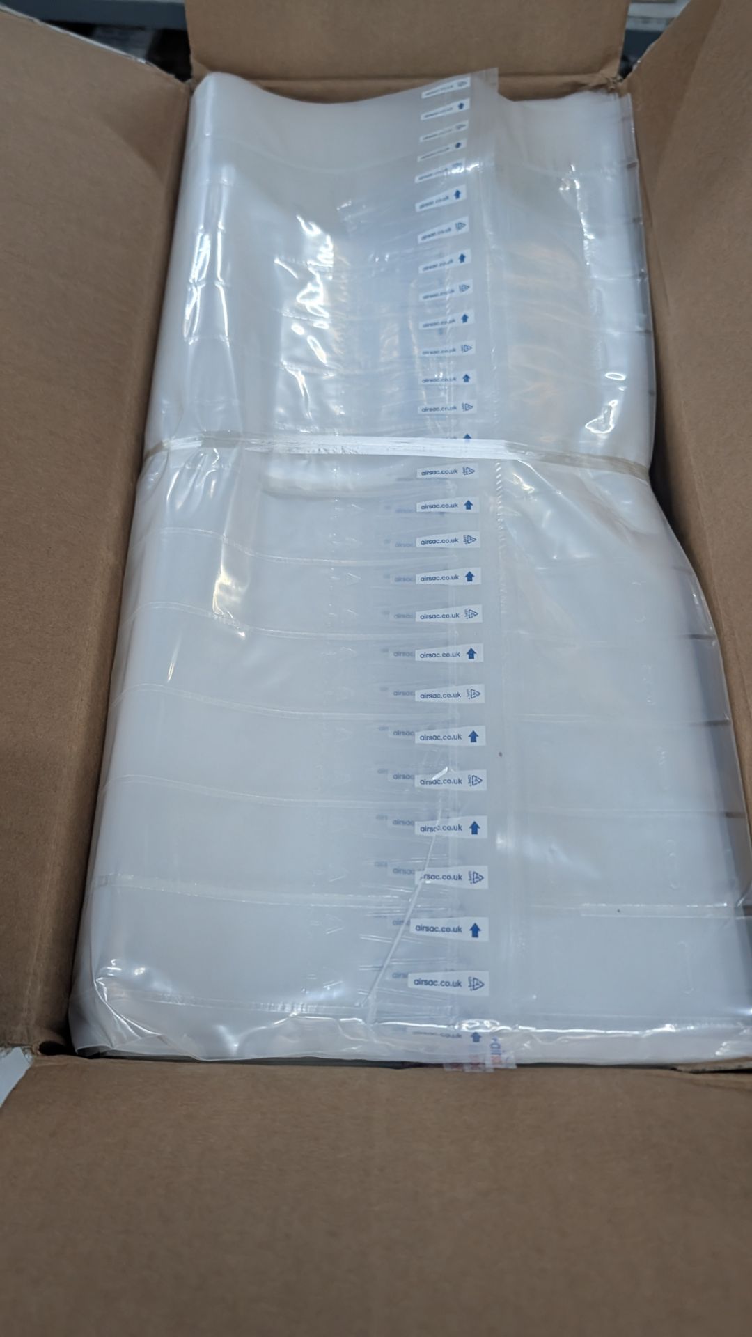 200 off Laptop Airsac Envelopes. RRP £50.