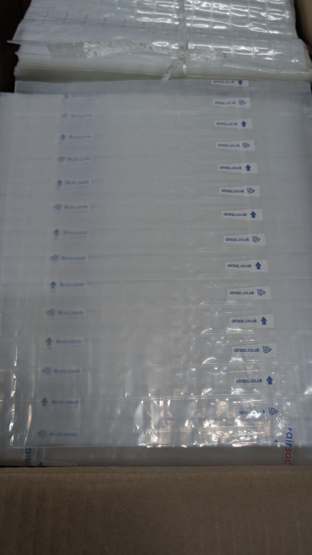 950 off 7" Phone Airsac Envelopes. RRP £237.50. - Image 5 of 10