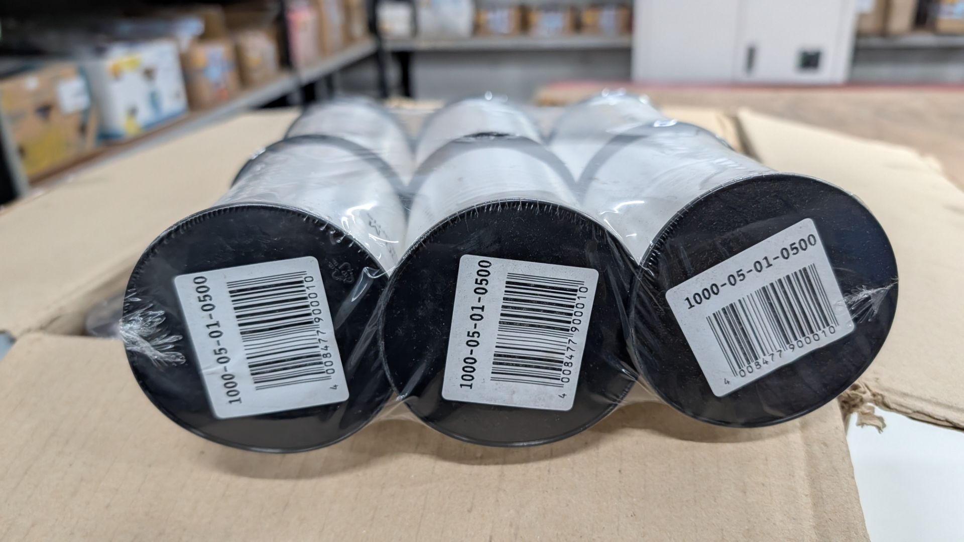 48 off 500m Spools White Balloon Ribbon. RP £240 - Image 4 of 9