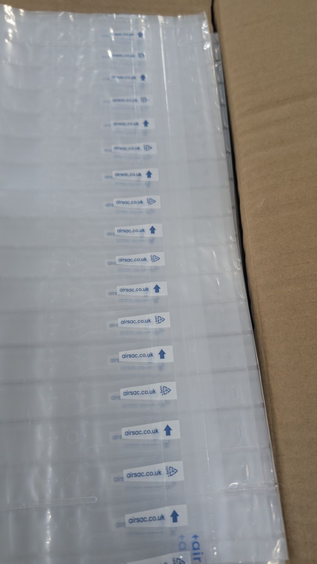 500 off 10" Tablet Airsac Envelopes. RRP £155. - Image 5 of 11