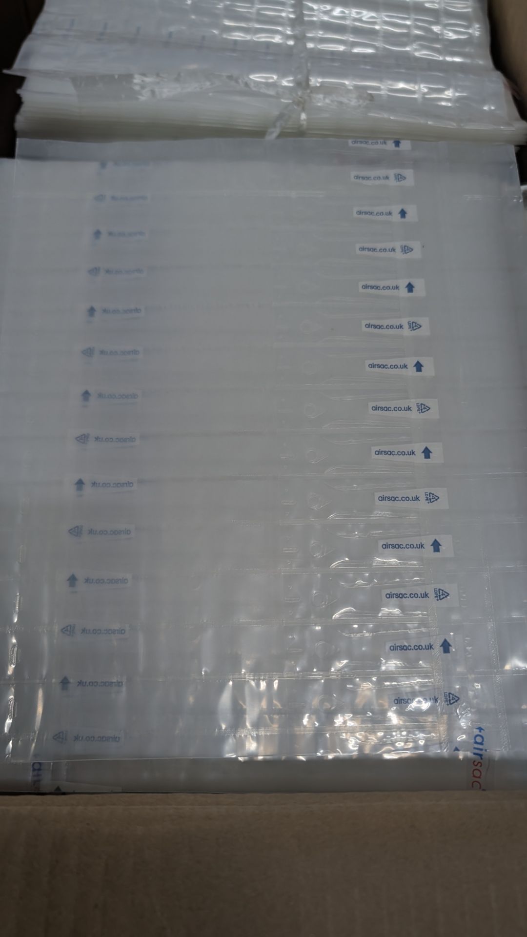 950 off 7" Phone Airsac Envelopes. RRP £237.50. - Image 4 of 10