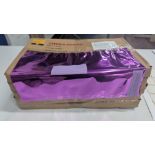 500 off Office Depot C4 Glossy Purple Foil Envelopes. RRP £90.