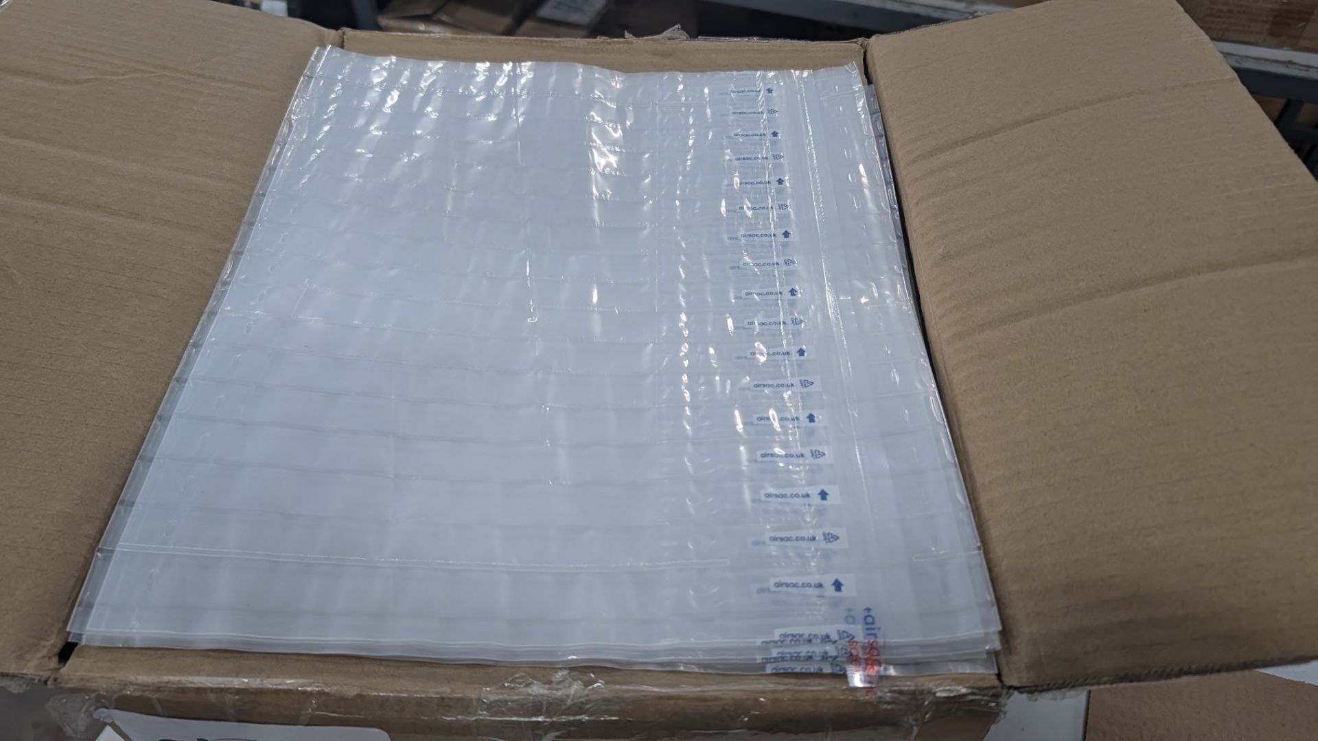 500 off 10" Tablet Airsac Envelopes. RRP £155. - Image 3 of 11