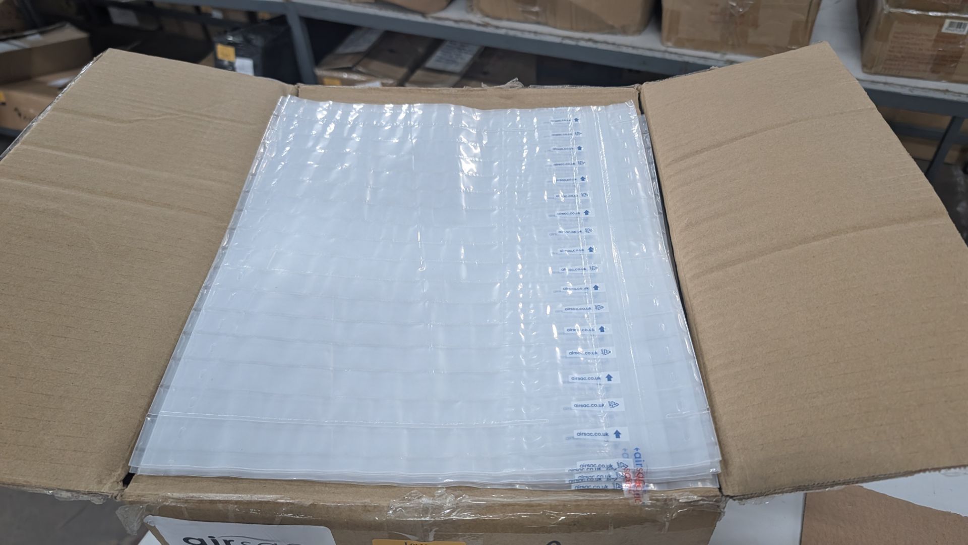 500 off 10" Tablet Airsac Envelopes. RRP £155. - Image 7 of 11