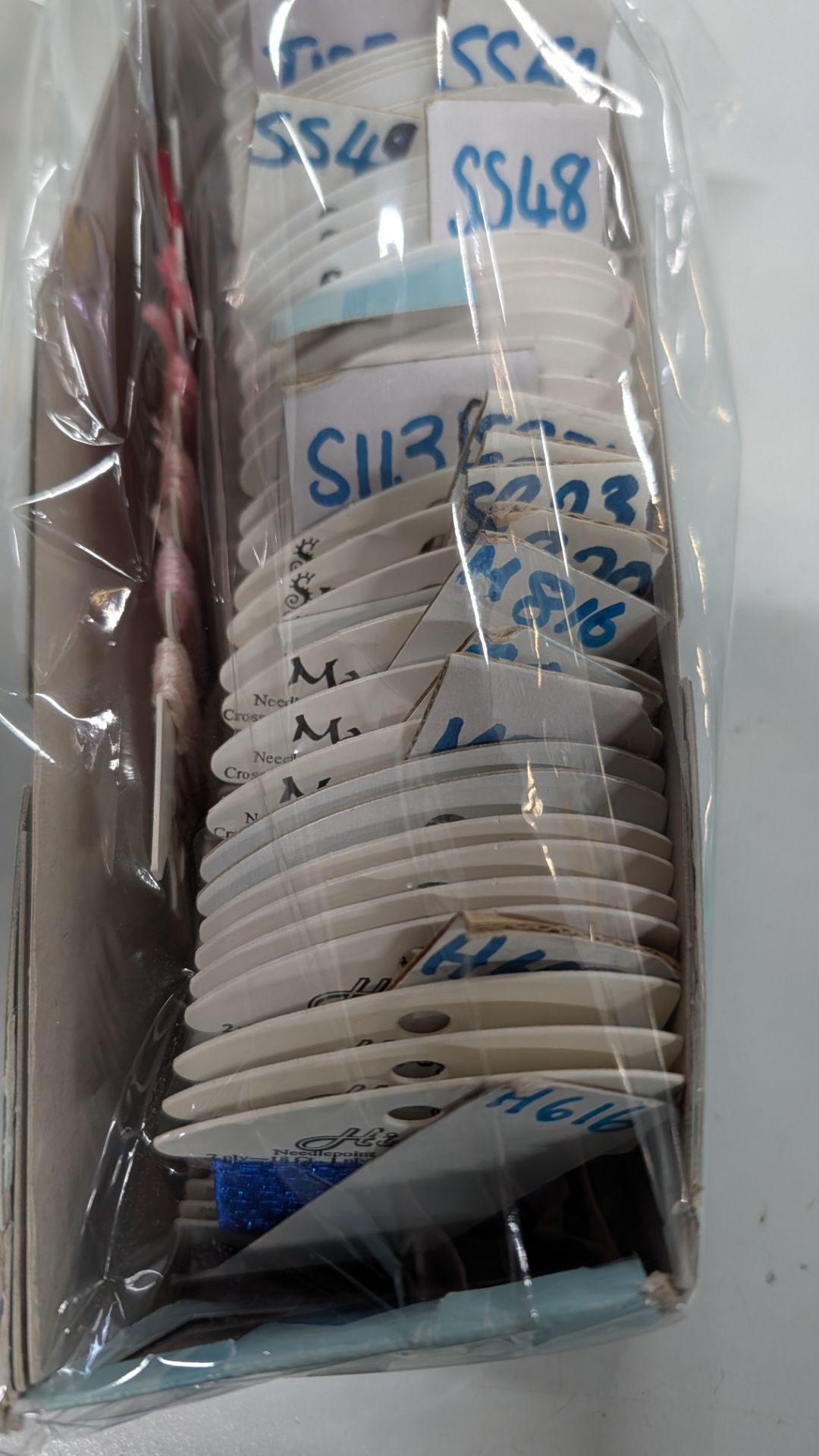 Mixed Lot of ScanFil, Maderia and Trimits Threads including Cotton Packs, Mending Wool, Stitch Threa - Image 5 of 17
