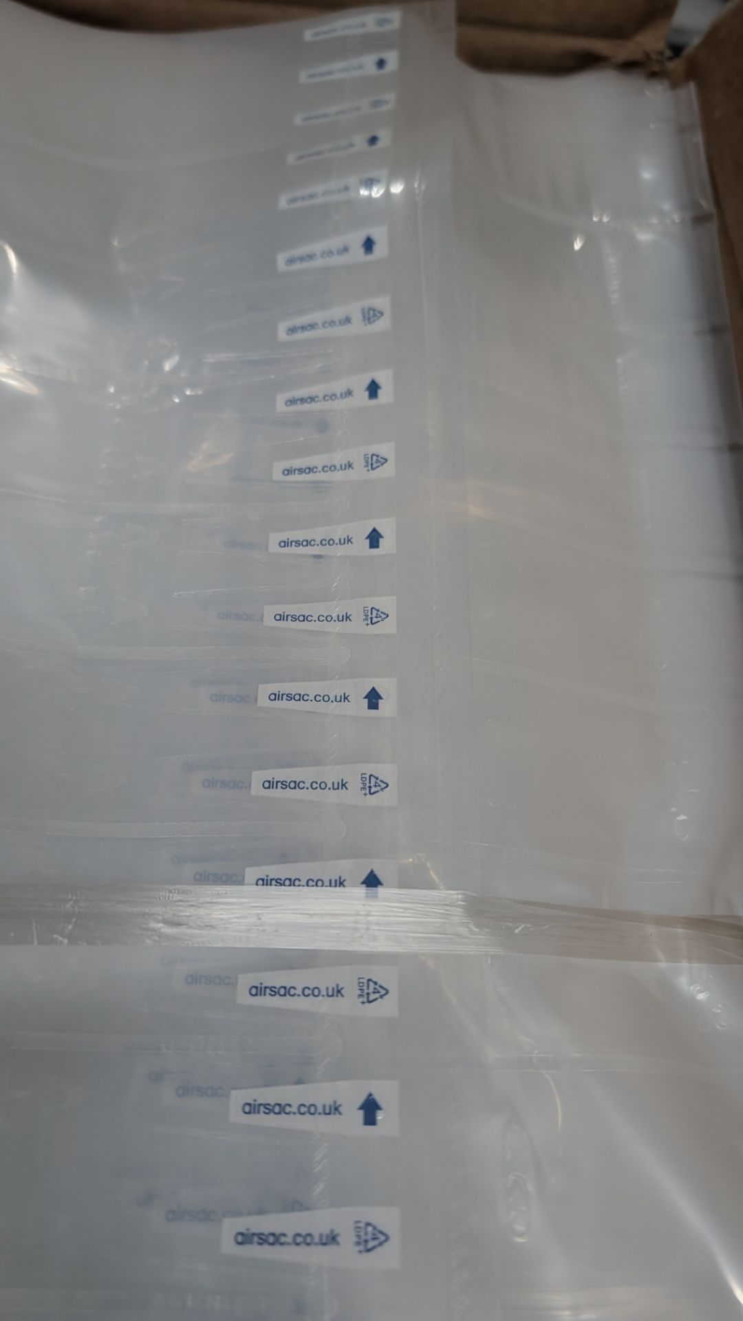 200 off Laptop Airsac Envelopes. RRP £50. - Image 5 of 9