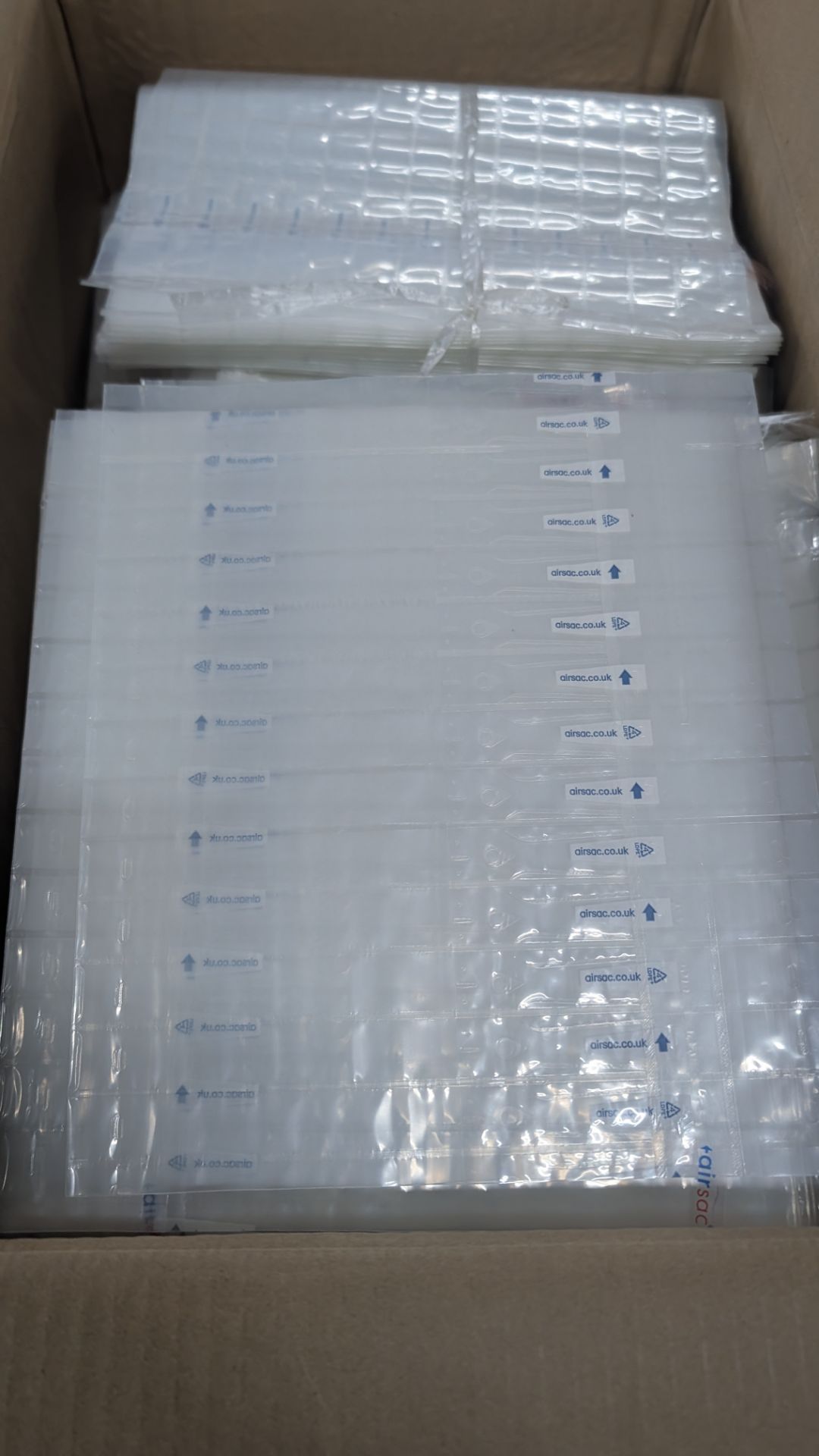 950 off 7" Phone Airsac Envelopes. RRP £237.50. - Image 2 of 10