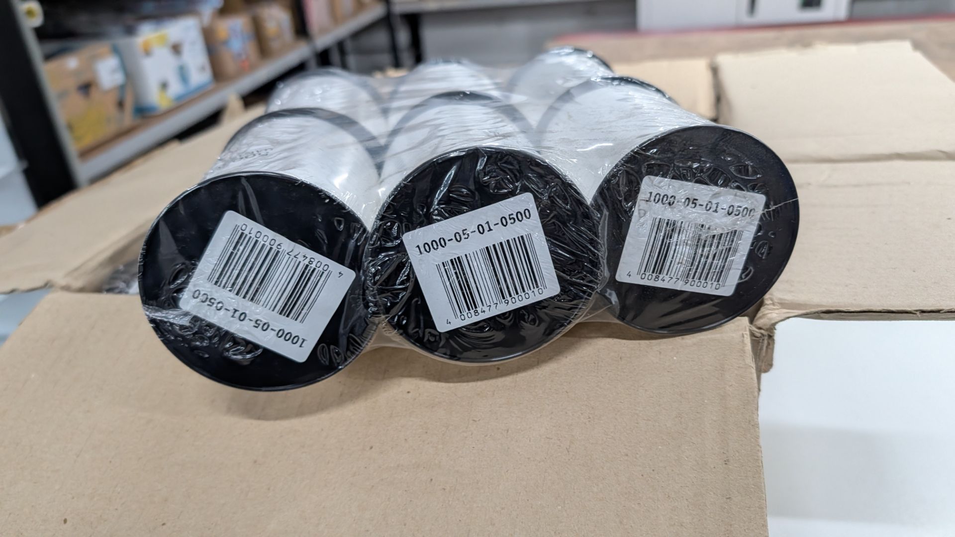 48 off 500m Spools White Balloon Ribbon. RP £240 - Image 7 of 10