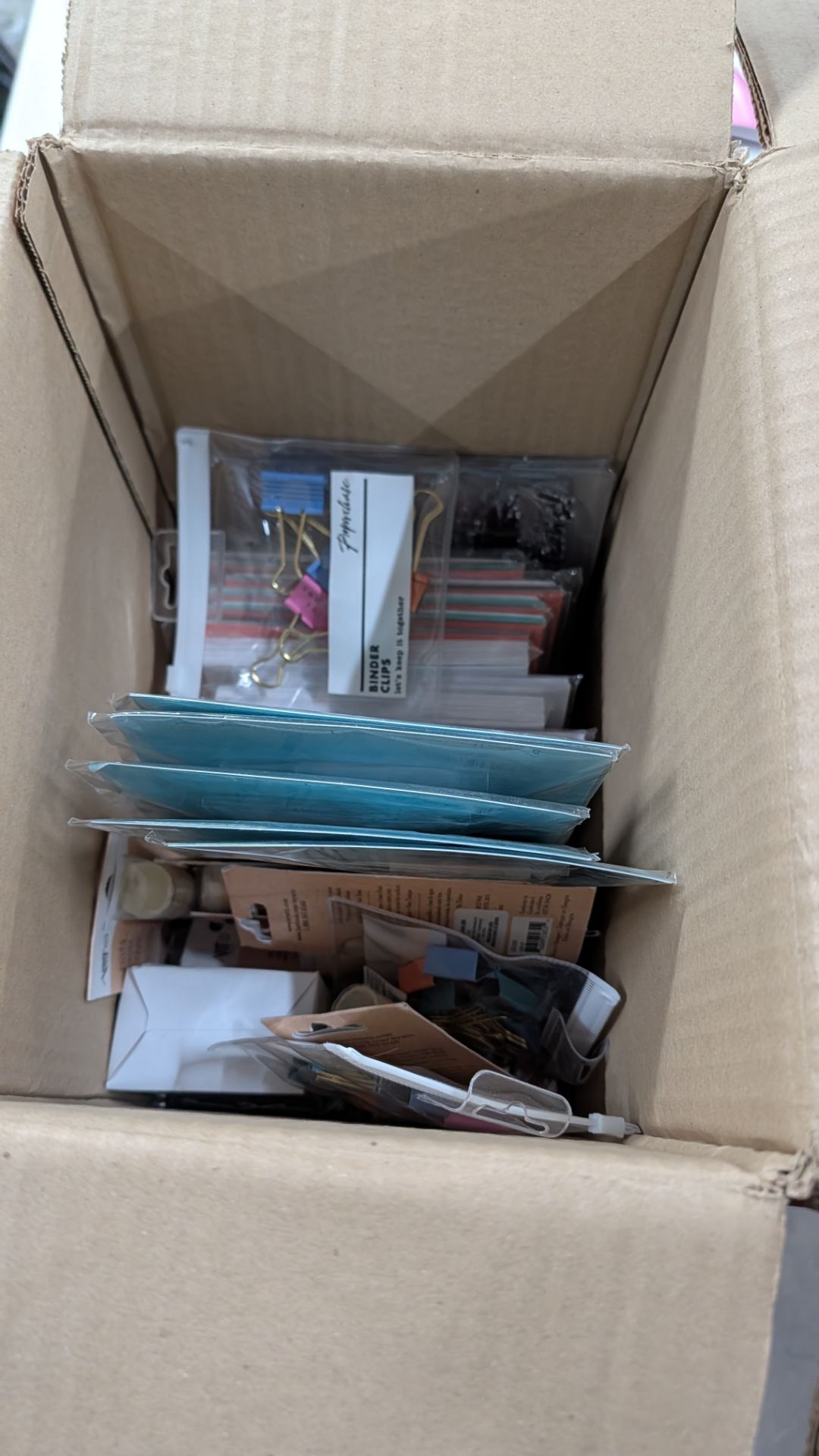Large Mixed Lot of Craft Items. RRP £300+. This lot comprises the following: Buttons, Die and Stamp - Image 19 of 20