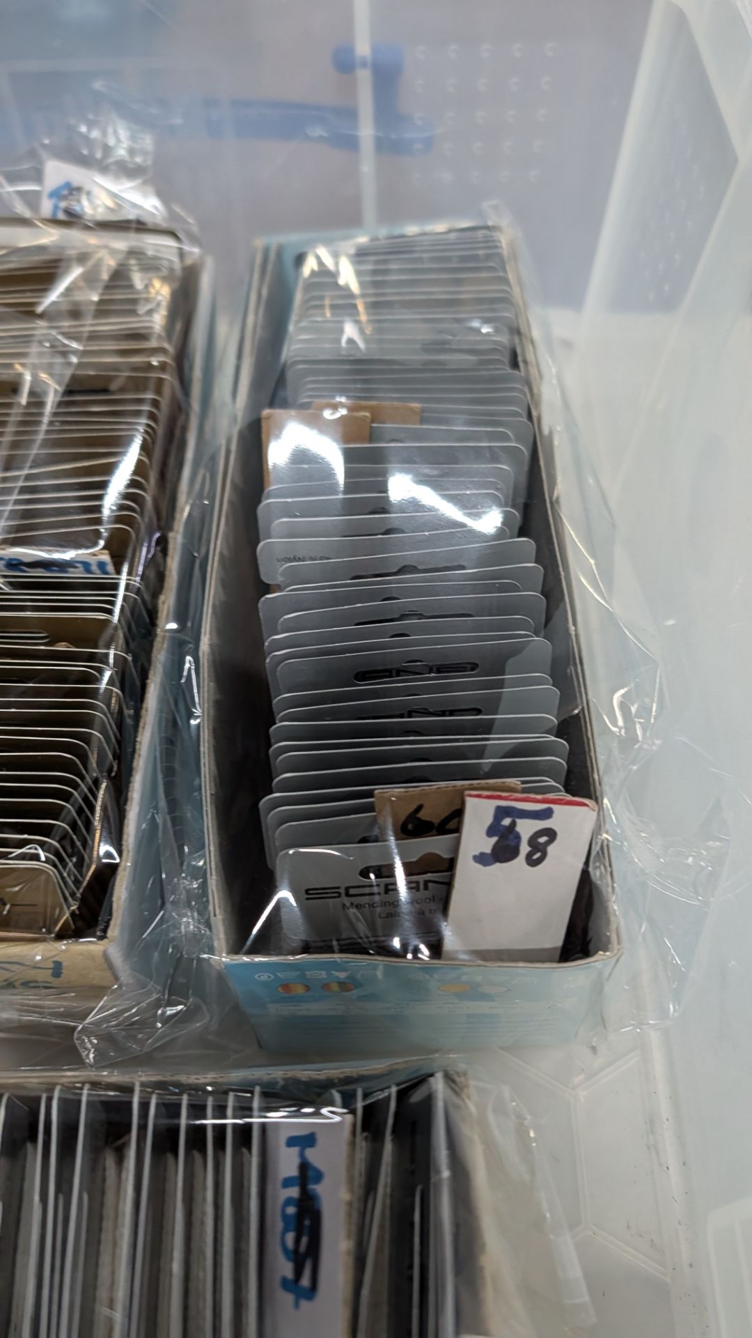 Mixed Lot of ScanFil, Maderia and Trimits Threads including Cotton Packs, Mending Wool, Stitch Threa - Image 9 of 14