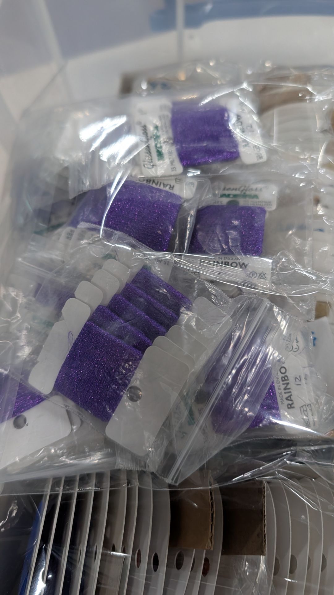 Mixed Lot of ScanFil, Maderia and Trimits Threads including Cotton Packs, Mending Wool, Stitch Threa - Image 7 of 17