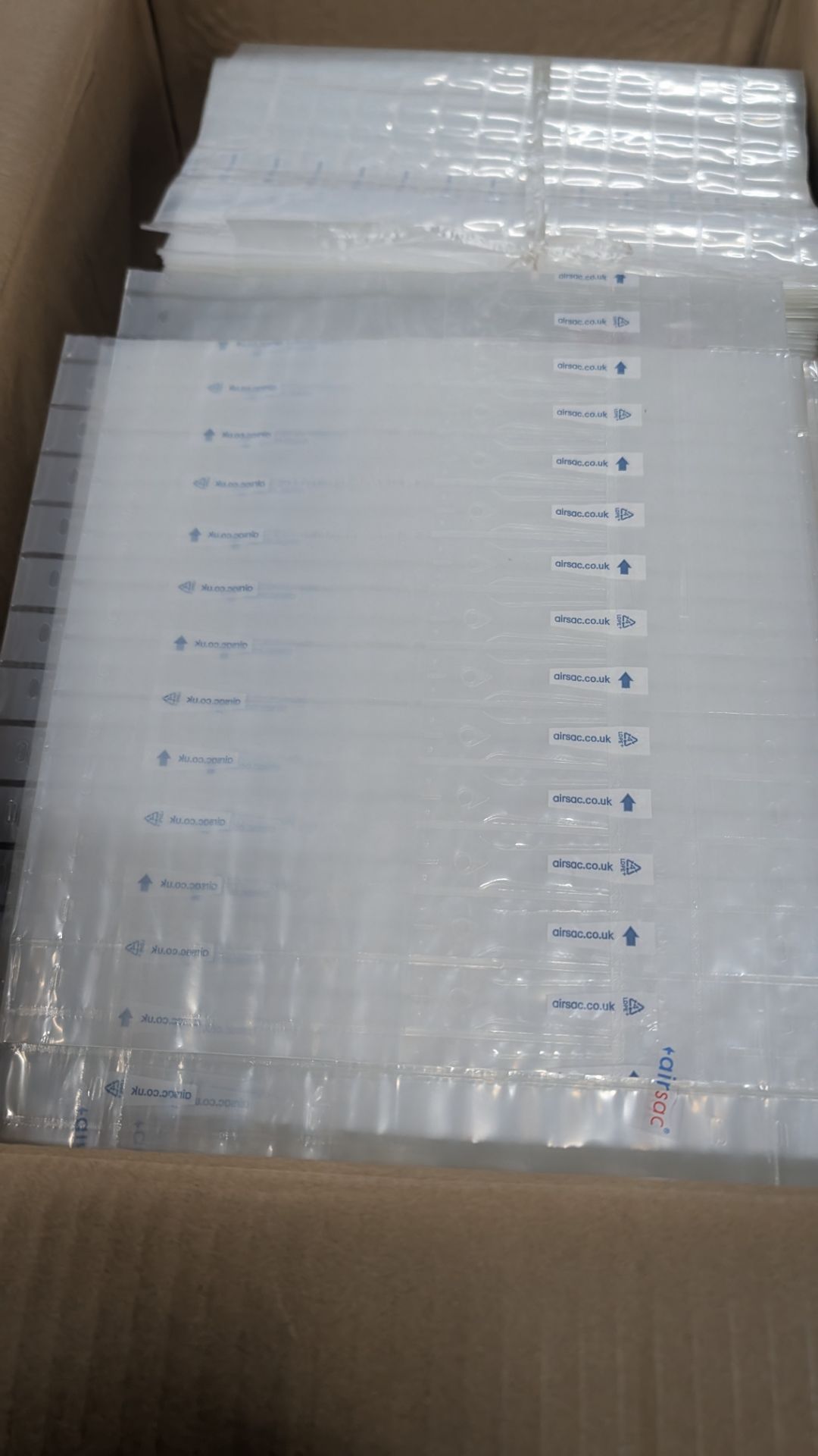 950 off 7" Phone Airsac Envelopes. RRP £237.50. - Image 7 of 10