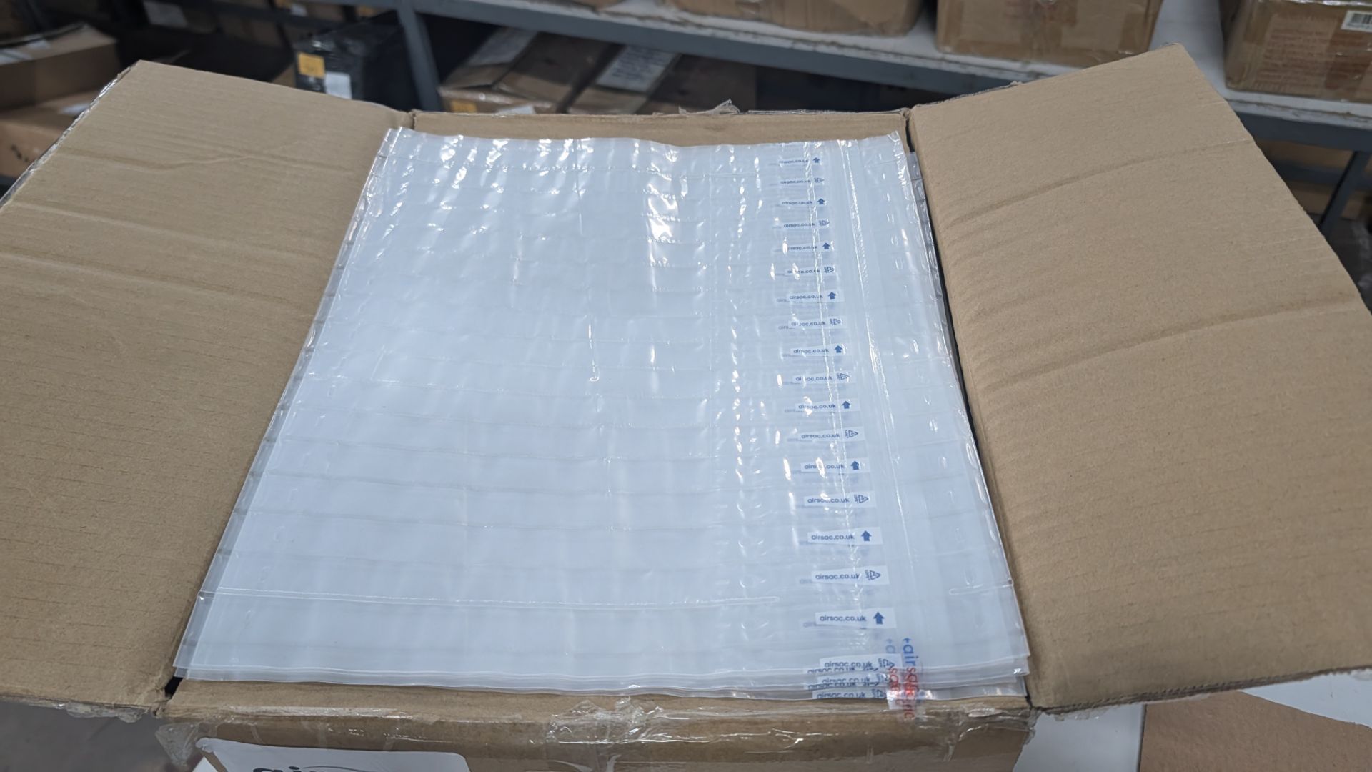 500 off 10" Tablet Airsac Envelopes. RRP £155. - Image 9 of 11