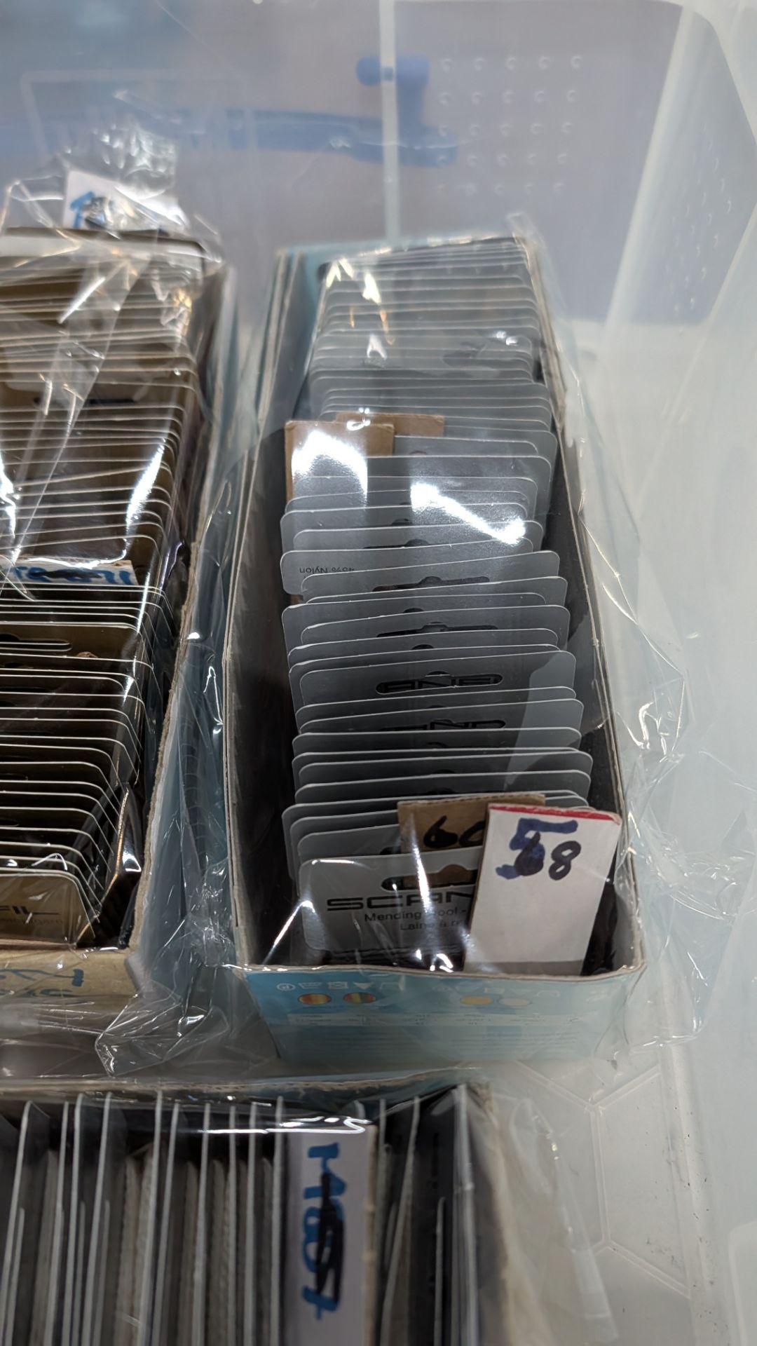 Mixed Lot of ScanFil, Maderia and Trimits Threads including Cotton Packs, Mending Wool, Stitch Threa - Image 10 of 14