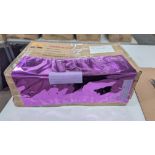 500 off Office Depot C4 Glossy Purple Foil Envelopes. RRP £90.