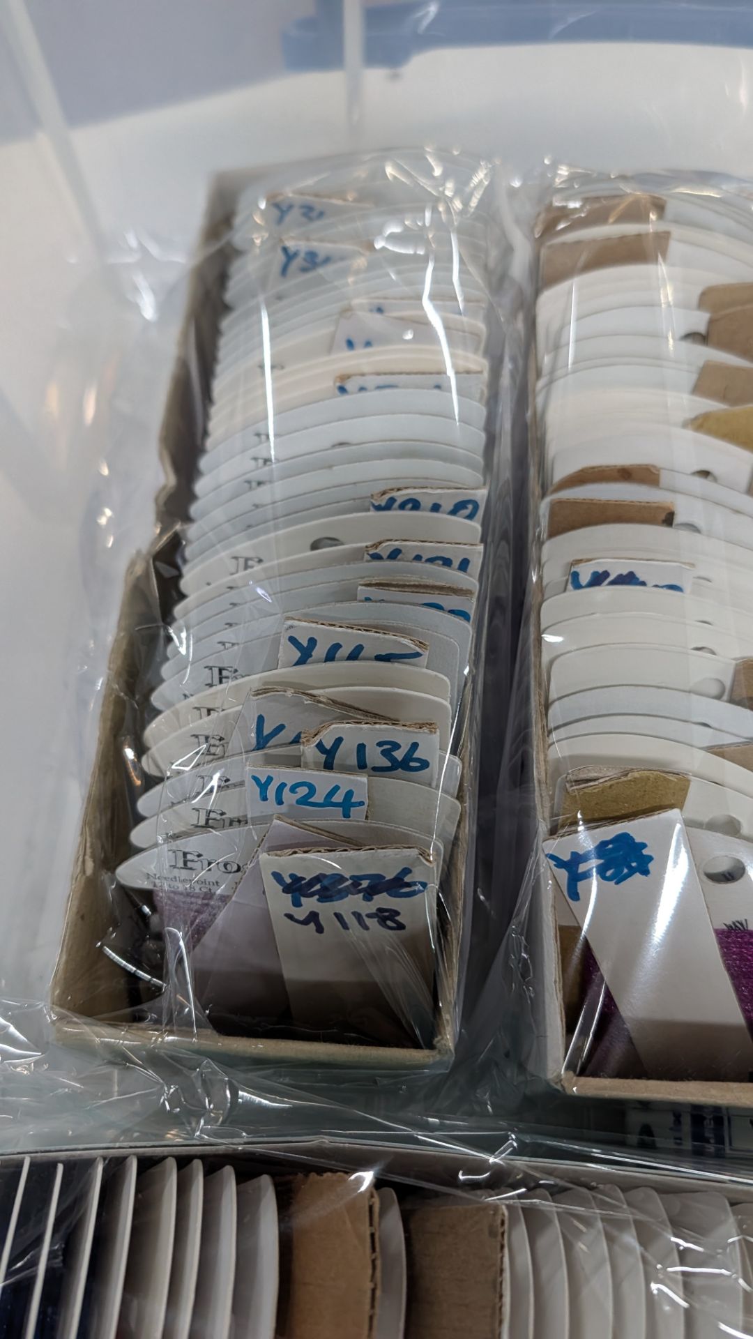 Mixed Lot of ScanFil, Maderia and Trimits Threads including Cotton Packs, Mending Wool, Stitch Threa - Image 11 of 17