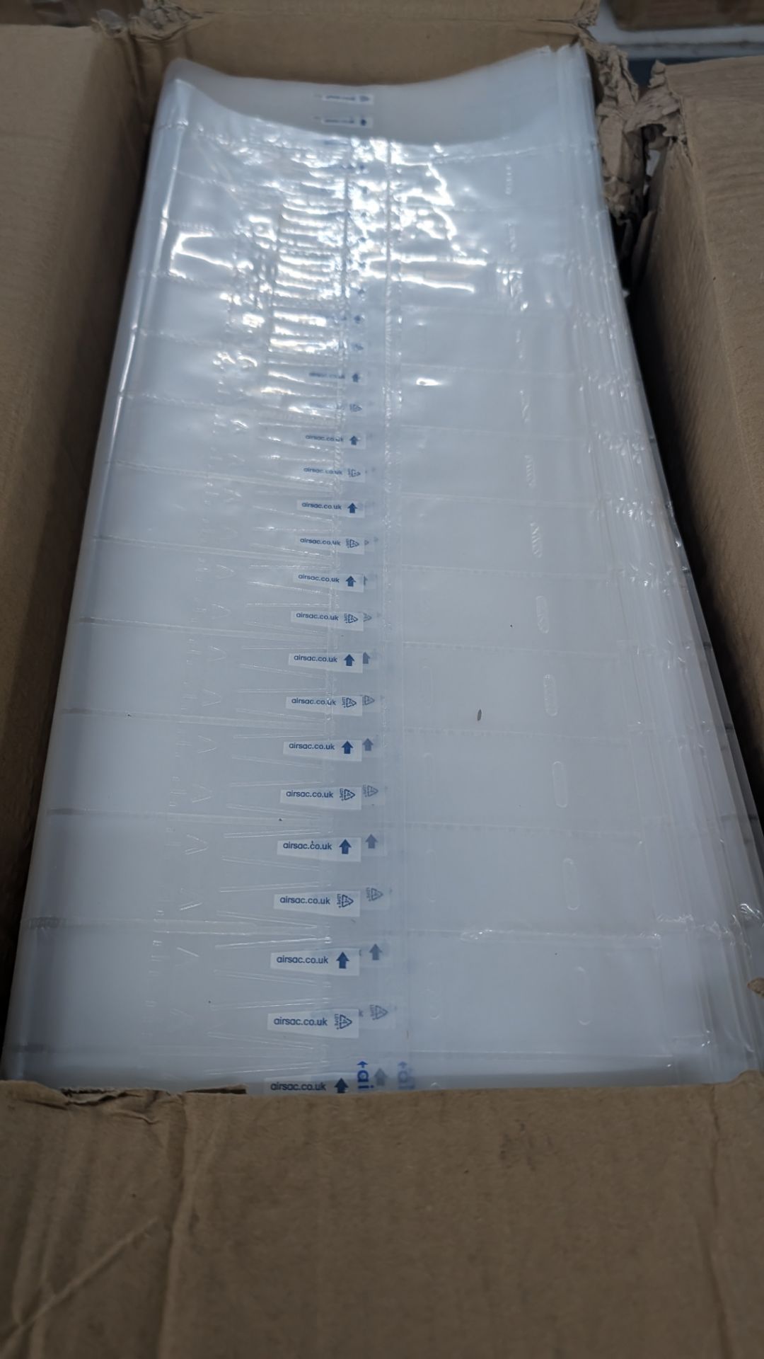 170 off Laptop Airsac Envelopes. RRP £42.50.