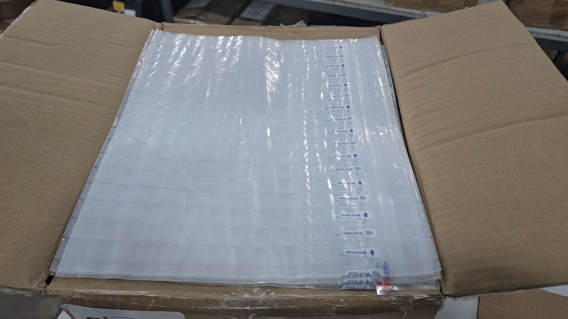 500 off 10" Tablet Airsac Envelopes. RRP £155.