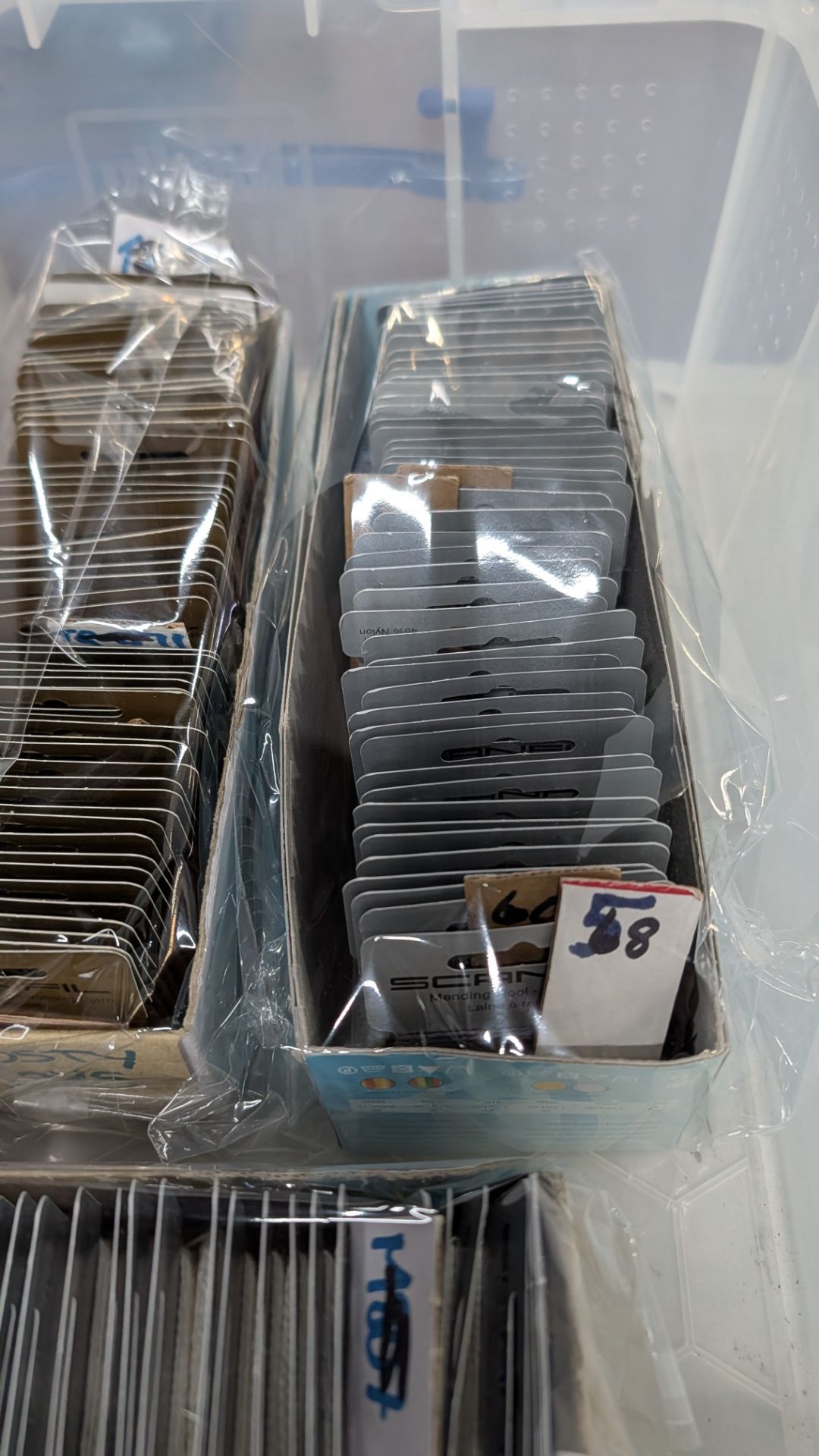 Mixed Lot of ScanFil, Maderia and Trimits Threads including Cotton Packs, Mending Wool, Stitch Threa - Image 11 of 14