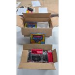 Travel Soap Sheets and Hand Warmers. RRP £450. This lot comprises the following: 140 Packs of 50 Gin