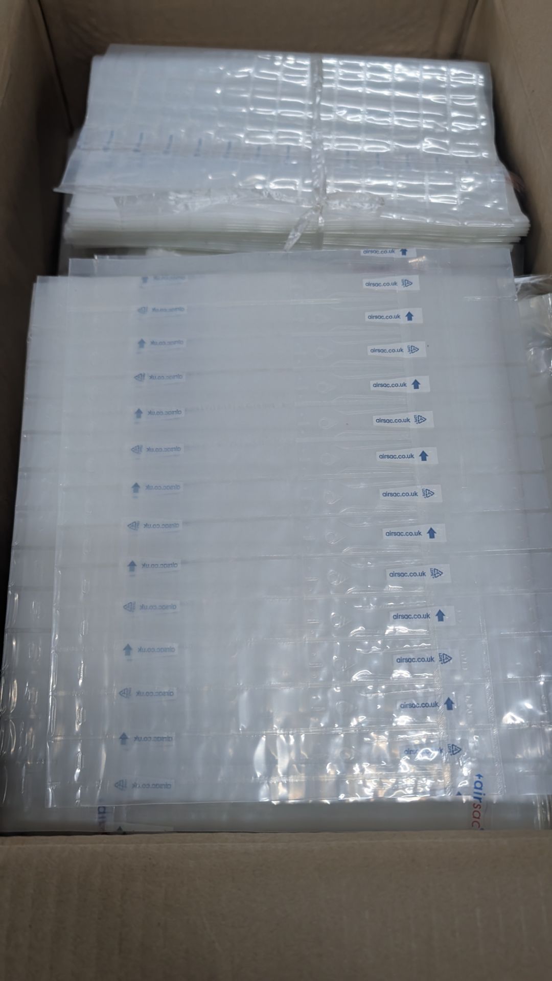 950 off 7" Phone Airsac Envelopes. RRP £237.50.