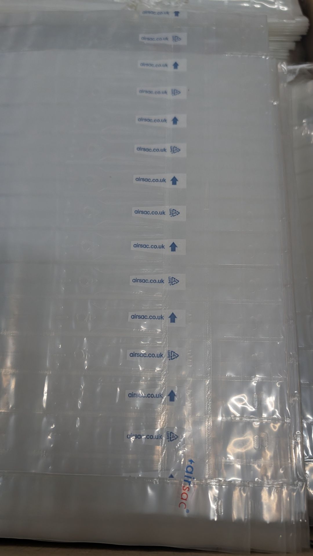 950 off 7" Phone Airsac Envelopes. RRP £237.50. - Image 6 of 10