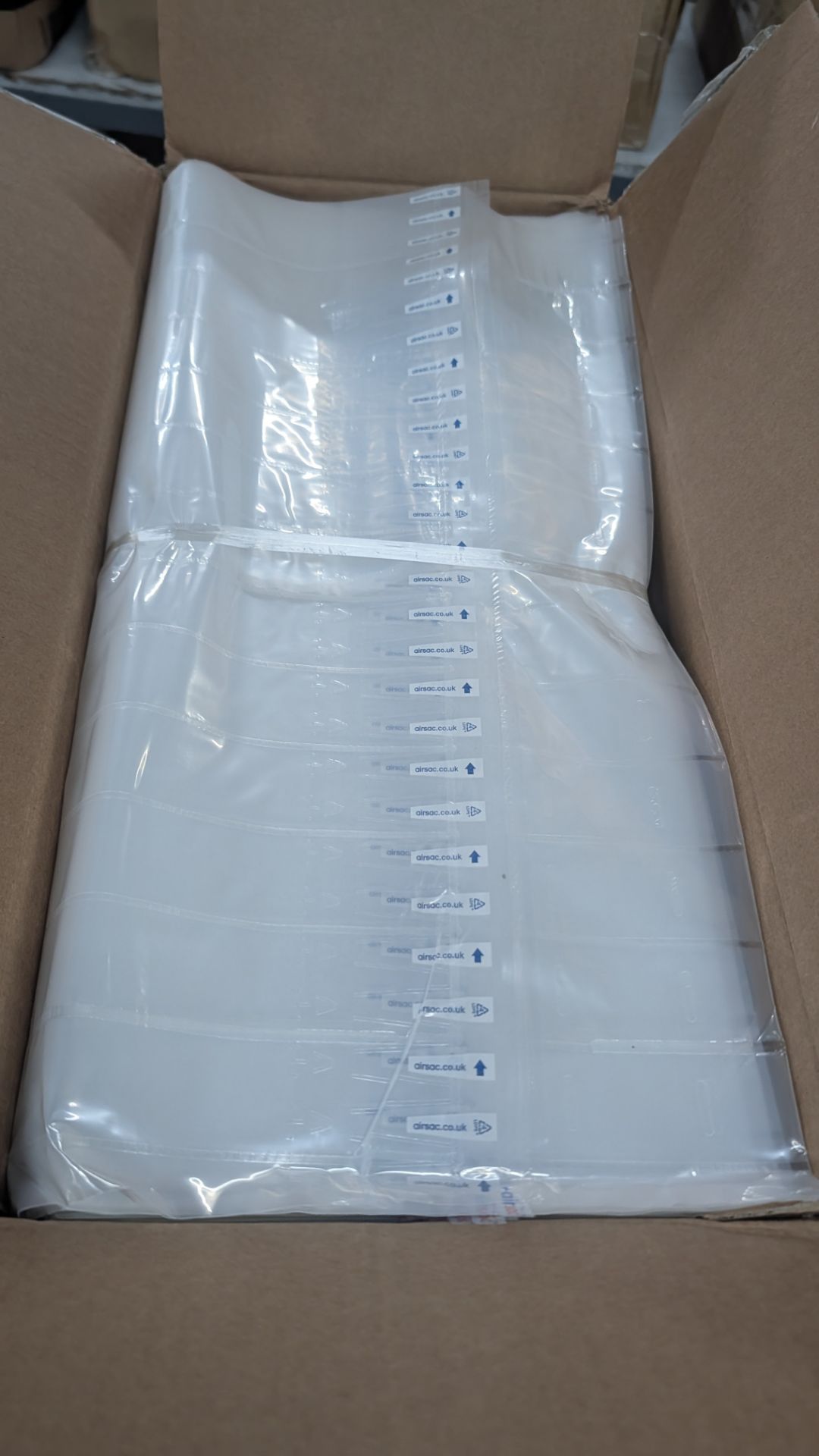 200 off Laptop Airsac Envelopes. RRP £50. - Image 8 of 9