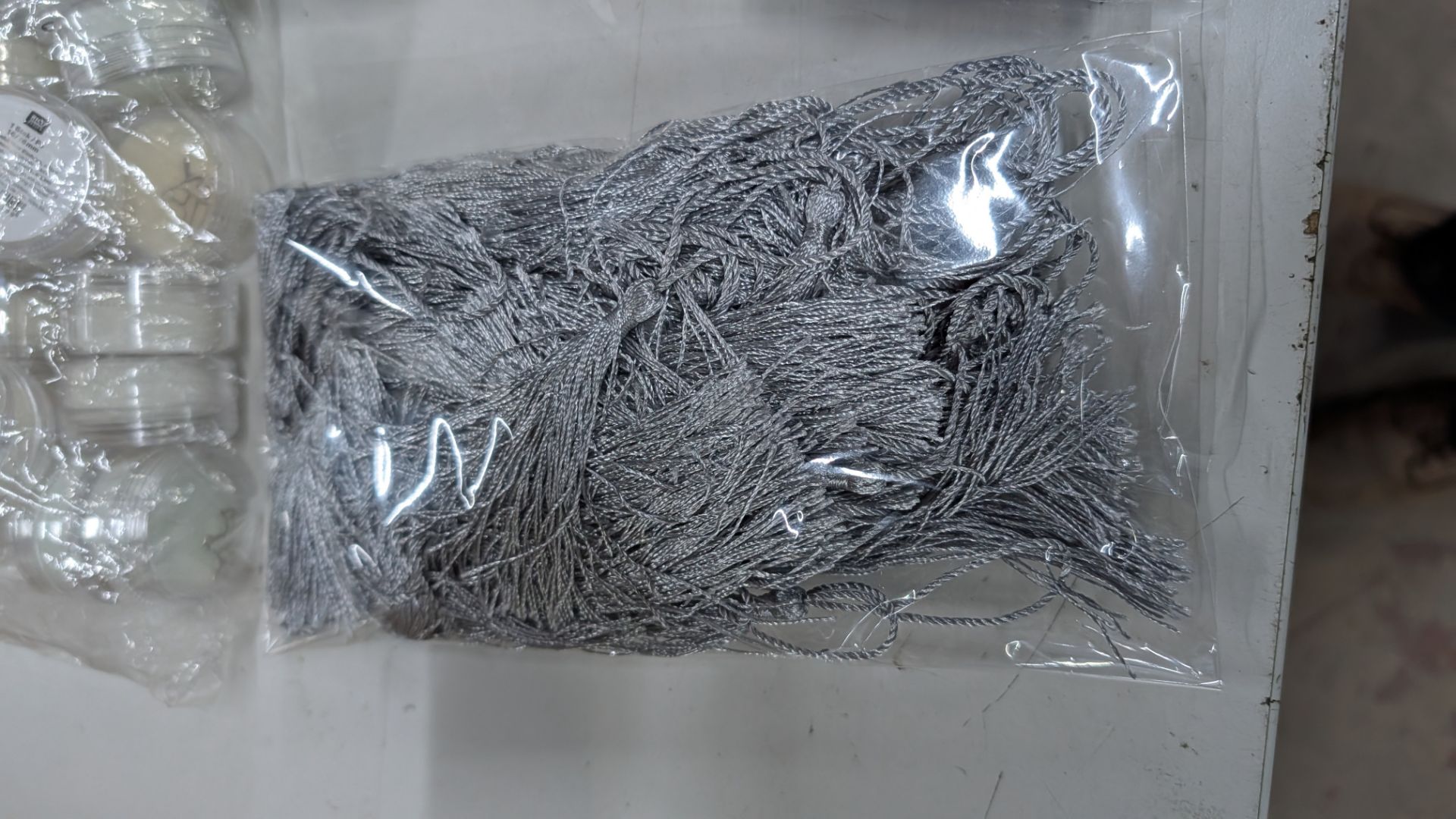 Various Sequins/ Motifs/ Thread. RRP £1,058.29. This lot comprises the following: 185 off Craft Fact - Image 3 of 14
