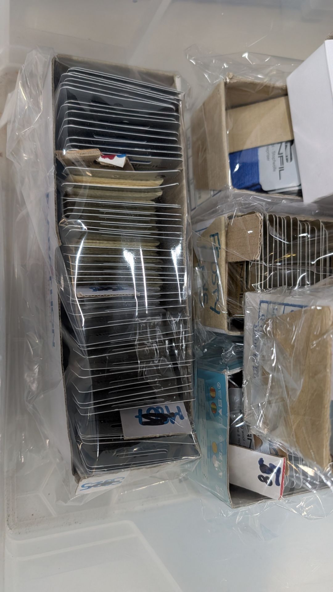 Mixed Lot of ScanFil, Maderia and Trimits Threads including Cotton Packs, Mending Wool, Stitch Threa - Image 8 of 14