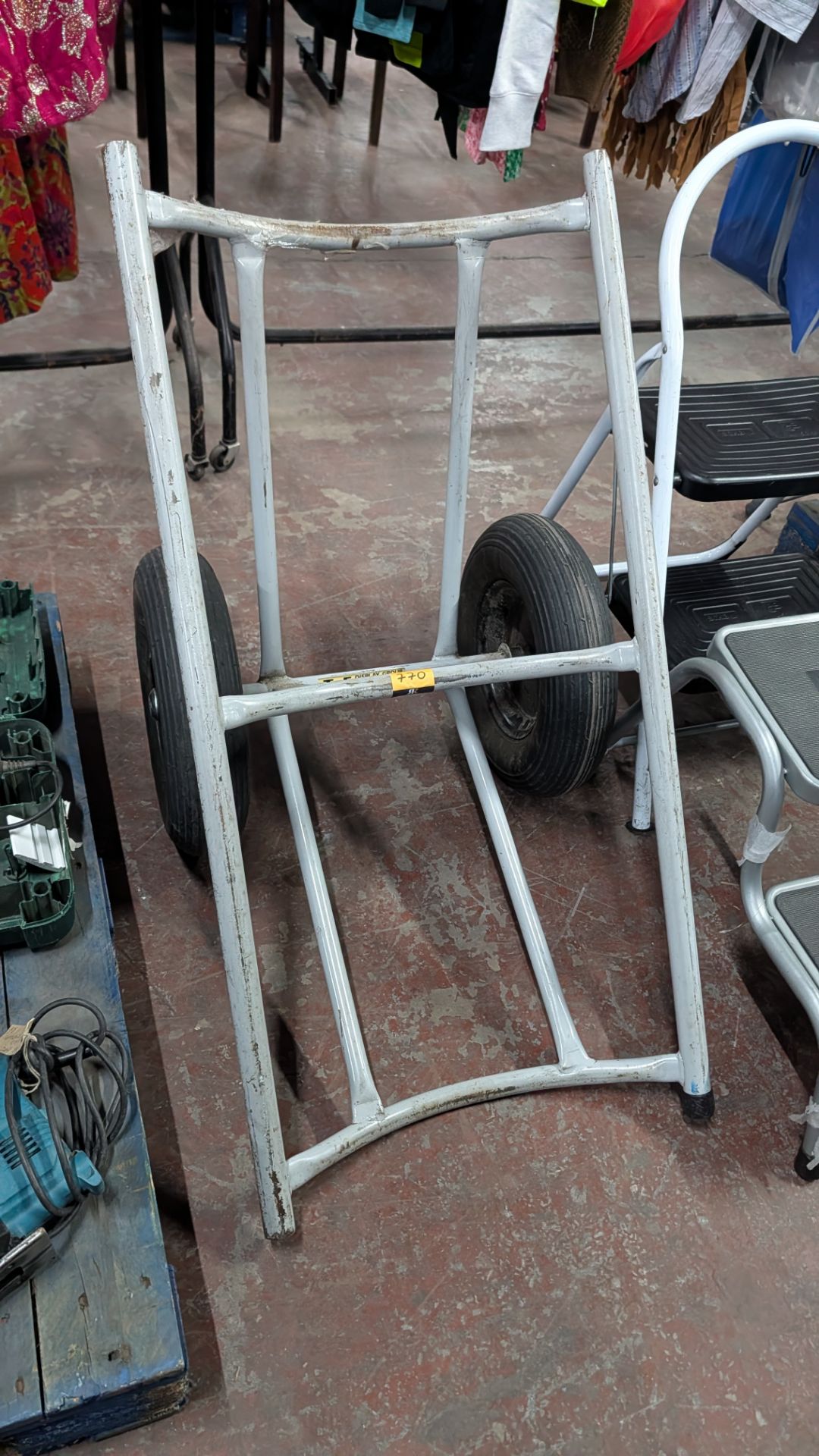 Commercial Carpet Trolly. - Image 5 of 10