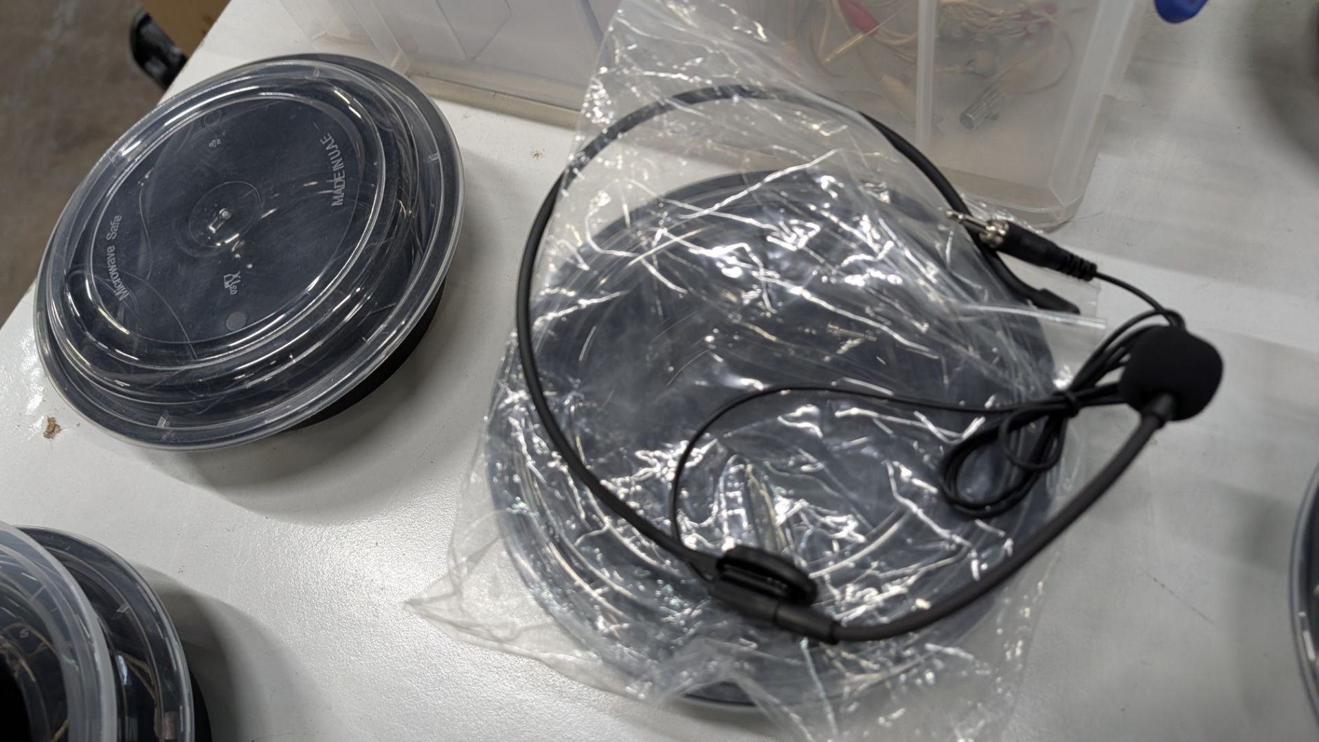 6 off Headset Microphones. - Image 9 of 11