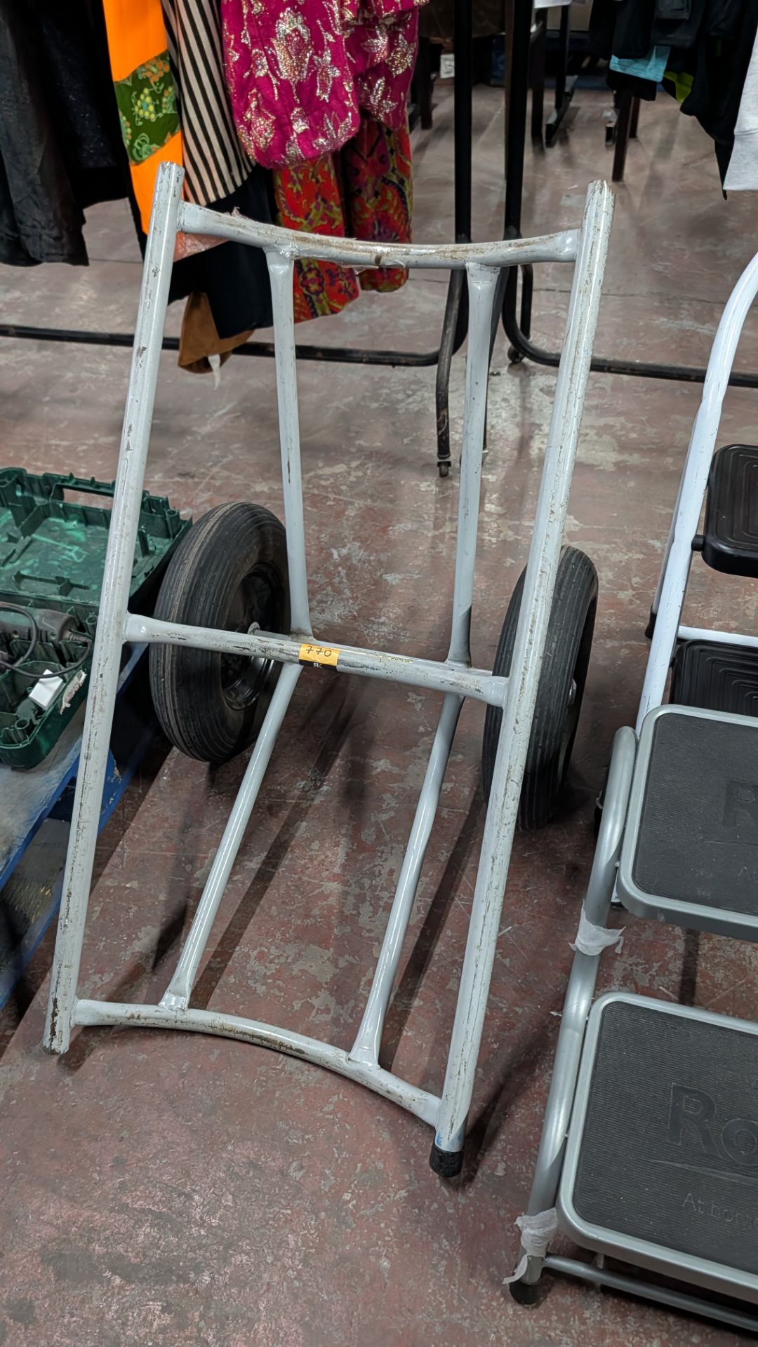 Commercial Carpet Trolly. - Image 10 of 10