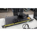 The t. Bone Free Solo Antenna Splitter. Including Power Supply and Cables.