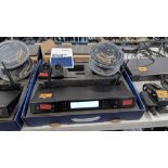 Sub Zero Digital Wireless Microphone System comprising Voxlink 2D Receiver, 2 off Voxlink DL Belt Pa