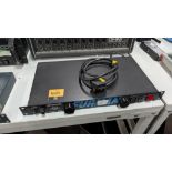 Furman PL-8 E Series II Rack Mountable Power Distribution Unit.
