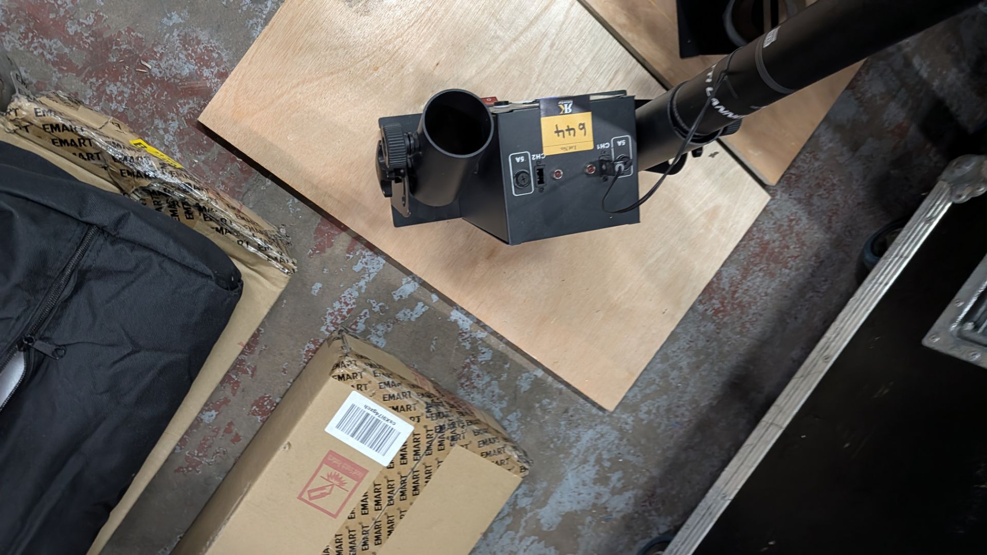 Moka SFX two- channel Confetti Cannon. - Image 10 of 11