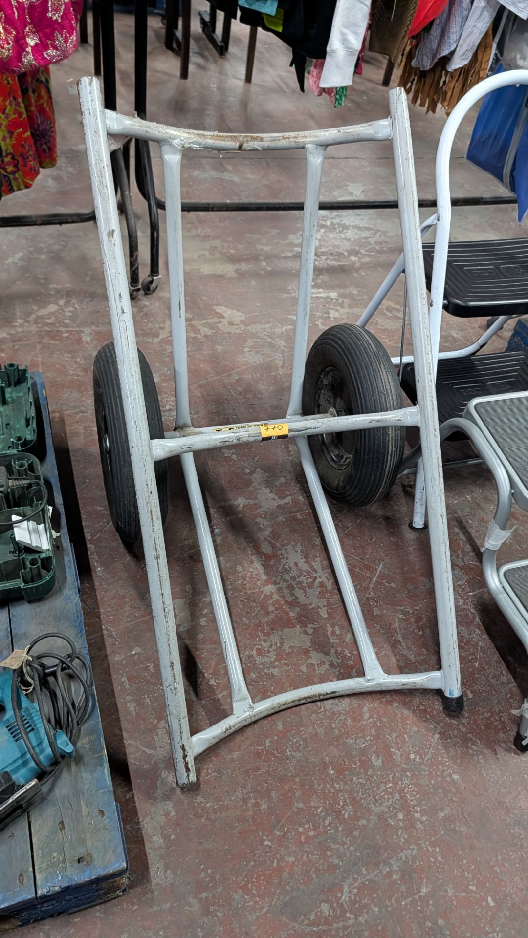 Commercial Carpet Trolly. - Image 4 of 10