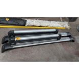 Set of Land Rover Branded Roof Bars