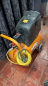IMPA Model: IM22-24 Compact all- in- one Compressor System.