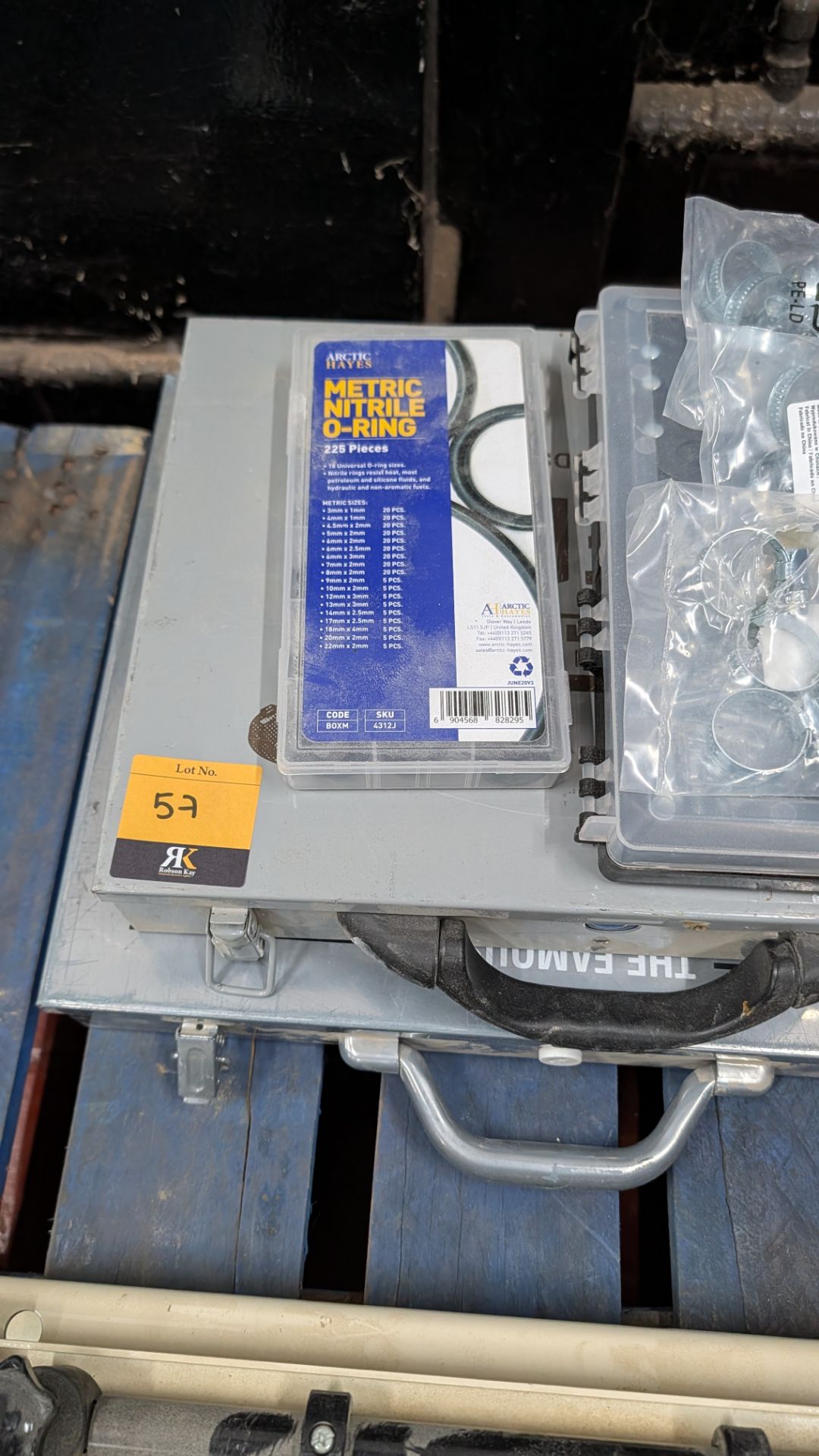 Stack of Fixings. - Image 5 of 11