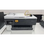 HP Office Jet Pro 7720 Multi- Function A3 Printer.